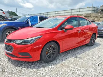 2016 Chevrolet Cruze 1G1BE5SM4G7295900