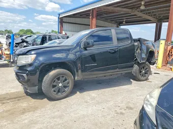 2021 Chevrolet Colorado 1GCHSCEA6M1215804