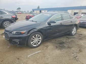 2018 Chevrolet Malibu 1G1ZD5ST7JF250293