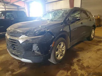 2021 Chevrolet Blazer 3GNKBHRS8MS503920