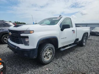 2024 Chevrolet Silverado 2500 HD 1GC3YLE79RF153242
