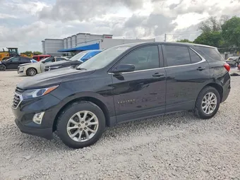 2021 Chevrolet Equinox 3GNAXKEV9ML332986