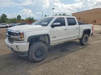 2016 Chevrolet Silverado 1500 3GCUKTEJ1GG285294