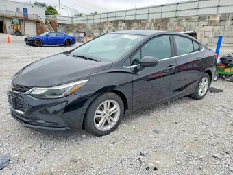 2016 Chevrolet Cruze 1G1BE5SM1G7296101