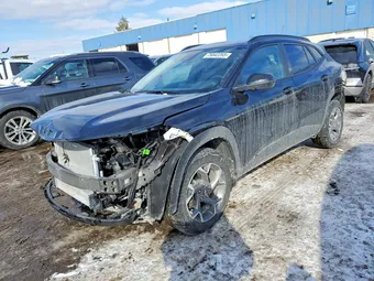 2025 Chevrolet Trax KL77LHEP5SC295704