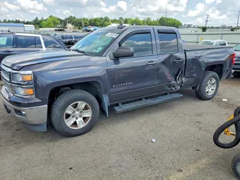 2015 Chevrolet Silverado 1500 1GCVKREH1FZ179494