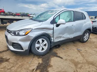 2019 Chevrolet Trax 3GNCJKSB7KL367222