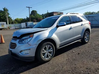 2017 Chevrolet Equinox 2GNFLFEK9H6299769