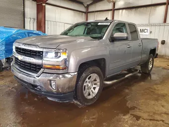 2017 Chevrolet Silverado 1GCVKREC9HZ184868