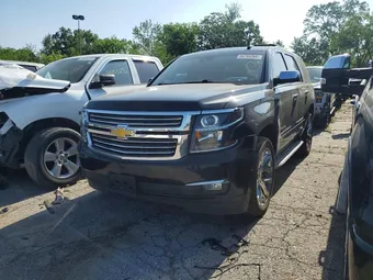 2016 Chevrolet Suburban 1GNSKJKC8GR427780