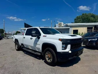 2020 Chevrolet Silverado 2500 HD 1GC4YLE74LF344238