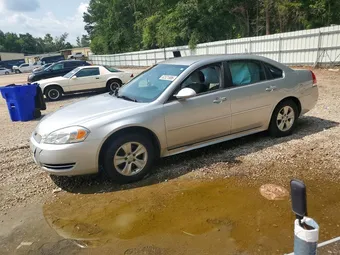 2015 Chevrolet Impala 2G1WA5E30F1138974