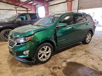 2018 Chevrolet Equinox 2GNAXKEX3J6284824