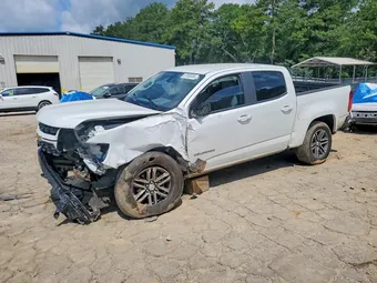 2021 Chevrolet Colorado 1GCGSBEN7M1106308