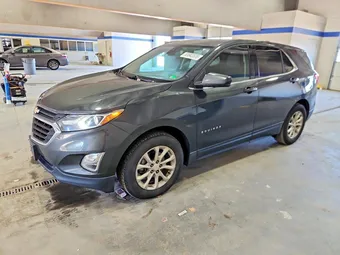 2020 Chevrolet Equinox 3GNAXKEV6LS595277