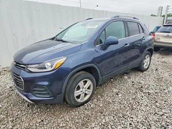 2018 Chevrolet Trax 3GNCJPSB9JL237132