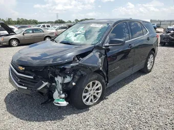 2018 Chevrolet Equinox 2GNAXJEV8J6345142