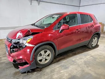 2021 Chevrolet Trax KL7CJKSBXMB337982