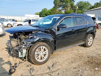 2016 Chevrolet Equinox 2GNALCEK7G1129320