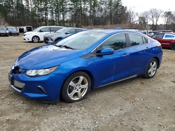 2017 Chevrolet Volt 1G1RC6S53HU202774