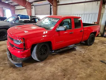 2016 Chevrolet Silverado 1GCVKPEC5GZ350323