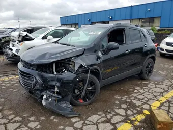 2020 Chevrolet Trax 3GNCJLSB9LL130898