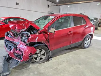 2019 Chevrolet Trax 3GNCJLSB9KL369690