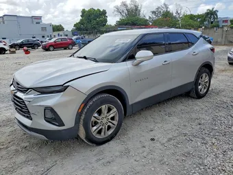 2019 Chevrolet Blazer 3GNKBBRA5KS703557