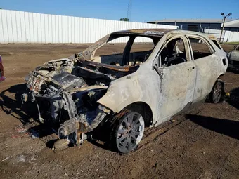 2021 Chevrolet Equinox 2GNAXUEV0M6124477