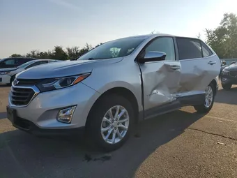 2020 Chevrolet Equinox 3GNAXUEV1LS659110