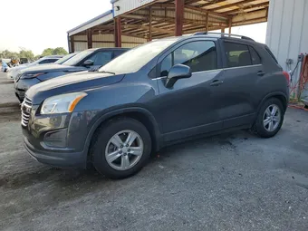 2016 Chevrolet Trax 3GNCJLSB6GL268923