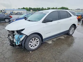 2019 Chevrolet Equinox 3GNAXHEV7KS627588