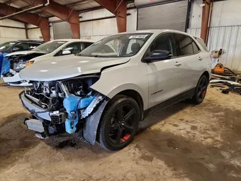 2019 Chevrolet Equinox 2GNAXLEX1K6268578