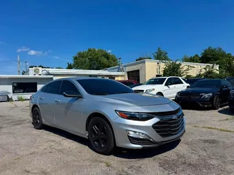 2022 Chevrolet Malibu 1G1ZD5ST5NF151512