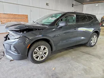 2019 Chevrolet Blazer 3GNKBBRAXKS577938