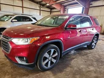 2020 Chevrolet Traverse 1GNERHKW8LJ204837