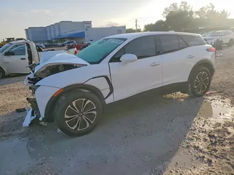 2025 Chevrolet Blazer EV 3GNKDGRJXSS142988