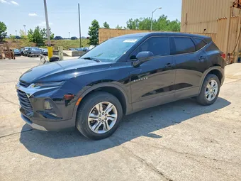 2020 Chevrolet Blazer 3GNKBCRS9LS540833
