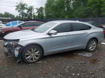 2017 Chevrolet Impala 2G1105SA2H9167204