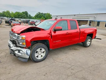 2015 Chevrolet Silverado 1500 1GCVKREHXFZ146560