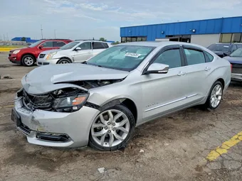 2019 Chevrolet Impala 1G1105S37KU106507
