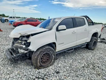2019 Chevrolet Colorado 1GCGSCEN2K1106378