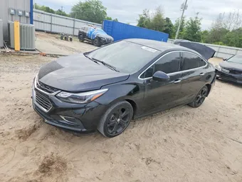 2018 Chevrolet Cruze 1G1BF5SM1J7242320