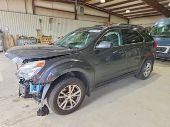 2017 Chevrolet Equinox 2GNFLFEK1H6174197