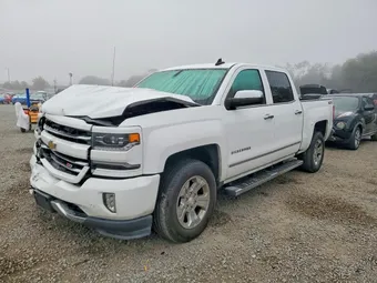 2017 Chevrolet Silverado 1500 3GCUKSEC1HG410436