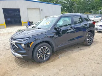 2026 Chevrolet Trailblazer KL79MPSL9TB070873