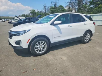 2024 Chevrolet Equinox 3GNAXKEG4RL214966