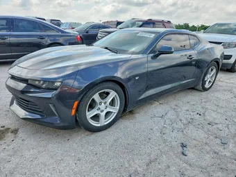 2017 Chevrolet Camaro 1G1FB1RX7H0178700