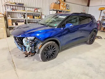 2022 Chevrolet Blazer 3GNKBJRS3NS139916