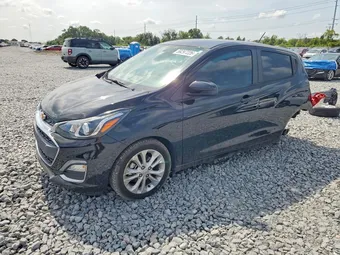 2022 Chevrolet Spark KL8CD6SA5NC035500
